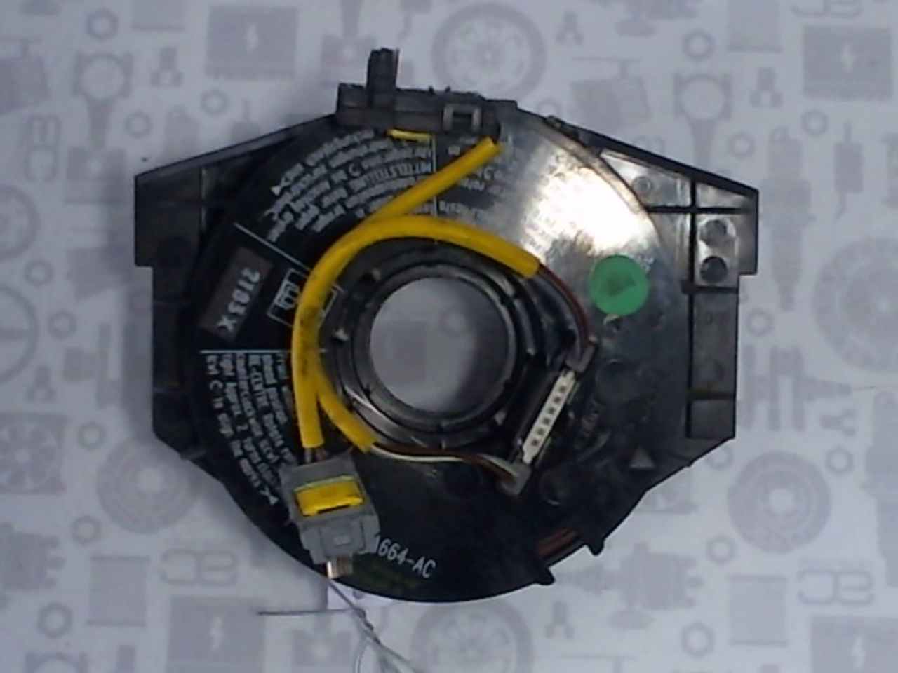 Шлейф руля для Jaguar X Type 2002 OEM-