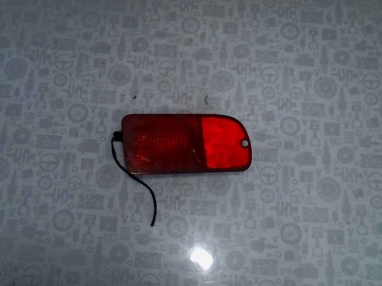 Фонарь задний левый для Daewoo