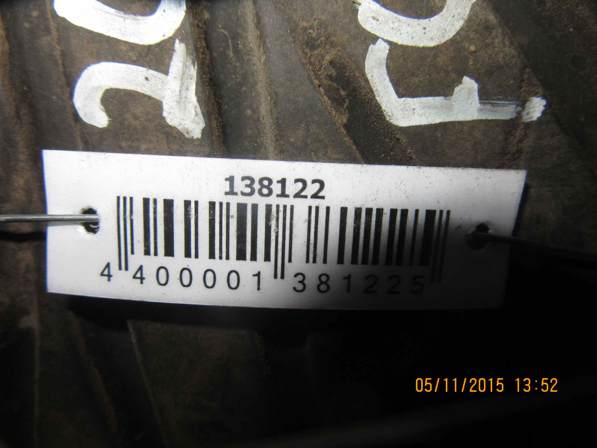 Размер колес на Ford (Форд) - Размер колес