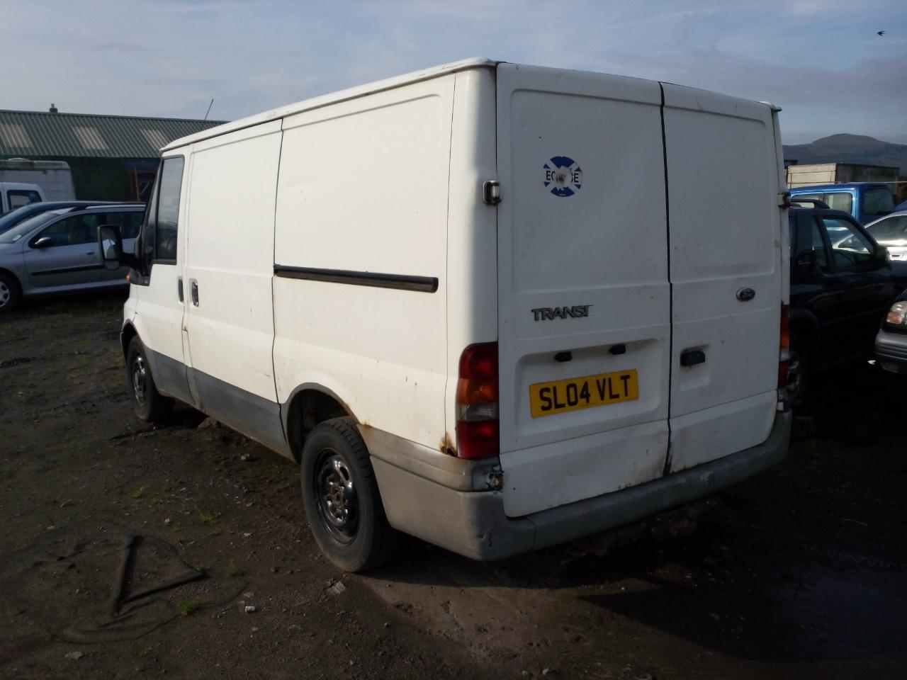 Used Ford Transit Van for Sale - Search 2 Used ... - Edmunds