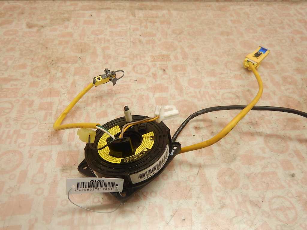Шлейф руля для Daewoo Tacuma 2006 OEM-